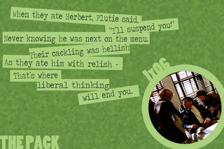 Illustration for article titled Each episode of Buffy, recapped as a limerick